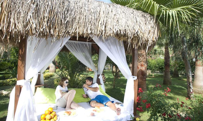 Delphin Deluxe Resort